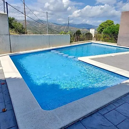 Cau Del Llop Apartment *