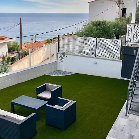 Cau Del Llop Apartment Llanca
