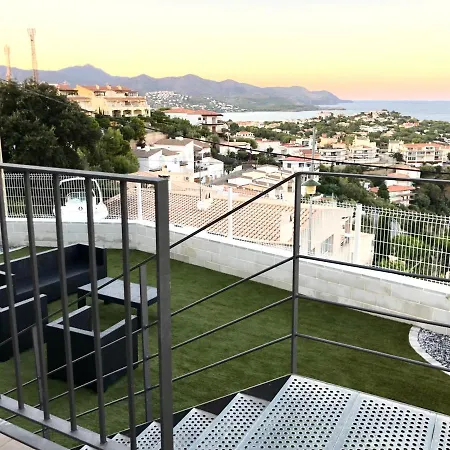 Cau Del Llop Apartament Llançà